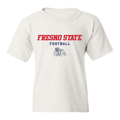Fresno State - NCAA Football : Gavin Correia - Classic Shersey Youth T-Shirt-0