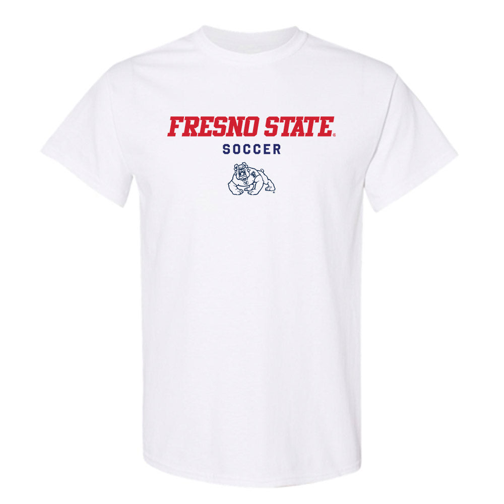 Fresno State - NCAA Women's Soccer : Payton Hoover - Classic Shersey T-Shirt-0