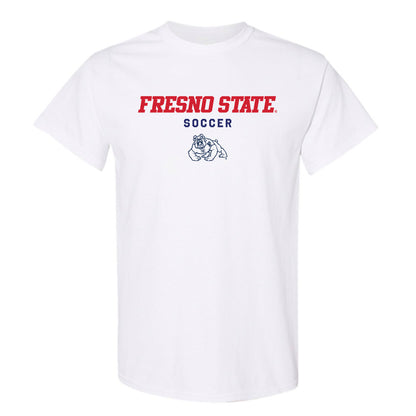 Fresno State - NCAA Women's Soccer : Payton Hoover - Classic Shersey T-Shirt-0