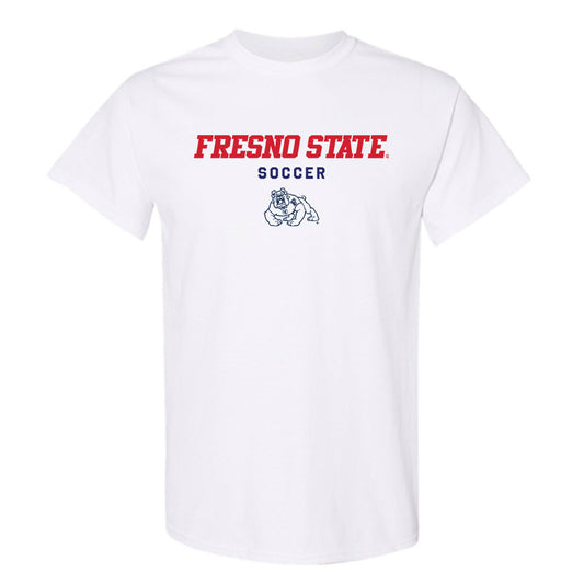 Fresno State - NCAA Women's Soccer : Payton Hoover - Classic Shersey T-Shirt-0