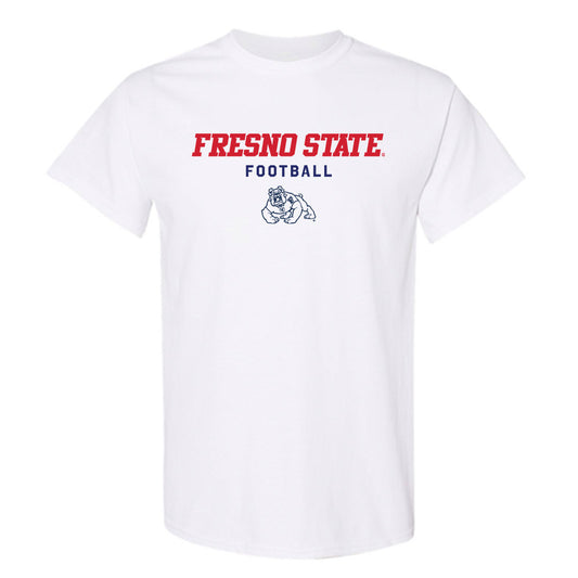 Fresno State - NCAA Football : Dallas Gaius-Anyaegbu - Classic Shersey T-Shirt-0