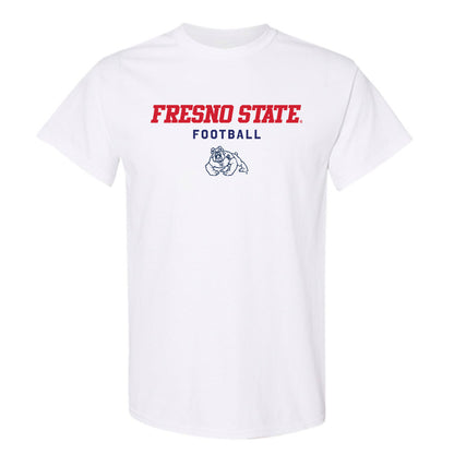 Fresno State - NCAA Football : Jonah Leaupepetele - Classic Shersey T-Shirt-0