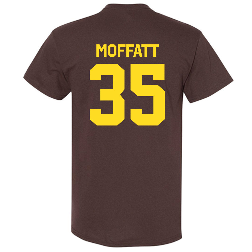 Western Michigan - NCAA Men's Ice Hockey : Gavin Moffatt - Classic Shersey T-Shirt-1