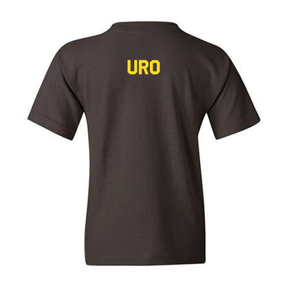 Western Michigan - NCAA Women's Gymnastics : Linda Uro - Classic Shersey Youth T-Shirt-1