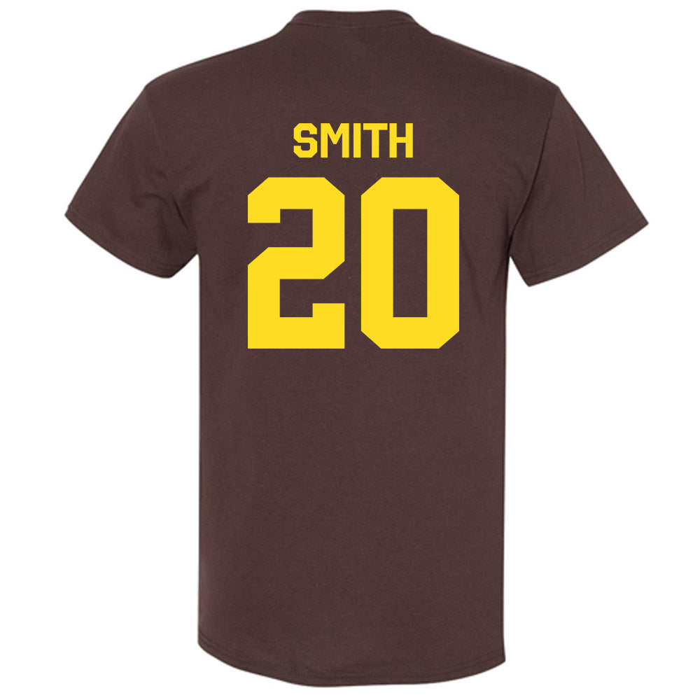 Western Michigan - NCAA Softball : Jordan Smith - Classic Shersey T-Shirt-1
