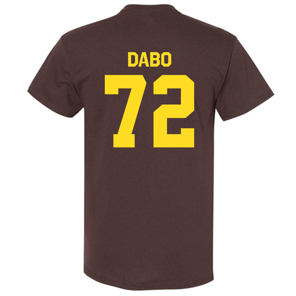 Western Michigan - NCAA Football : Gavin Dabo - Classic Shersey T-Shirt-1