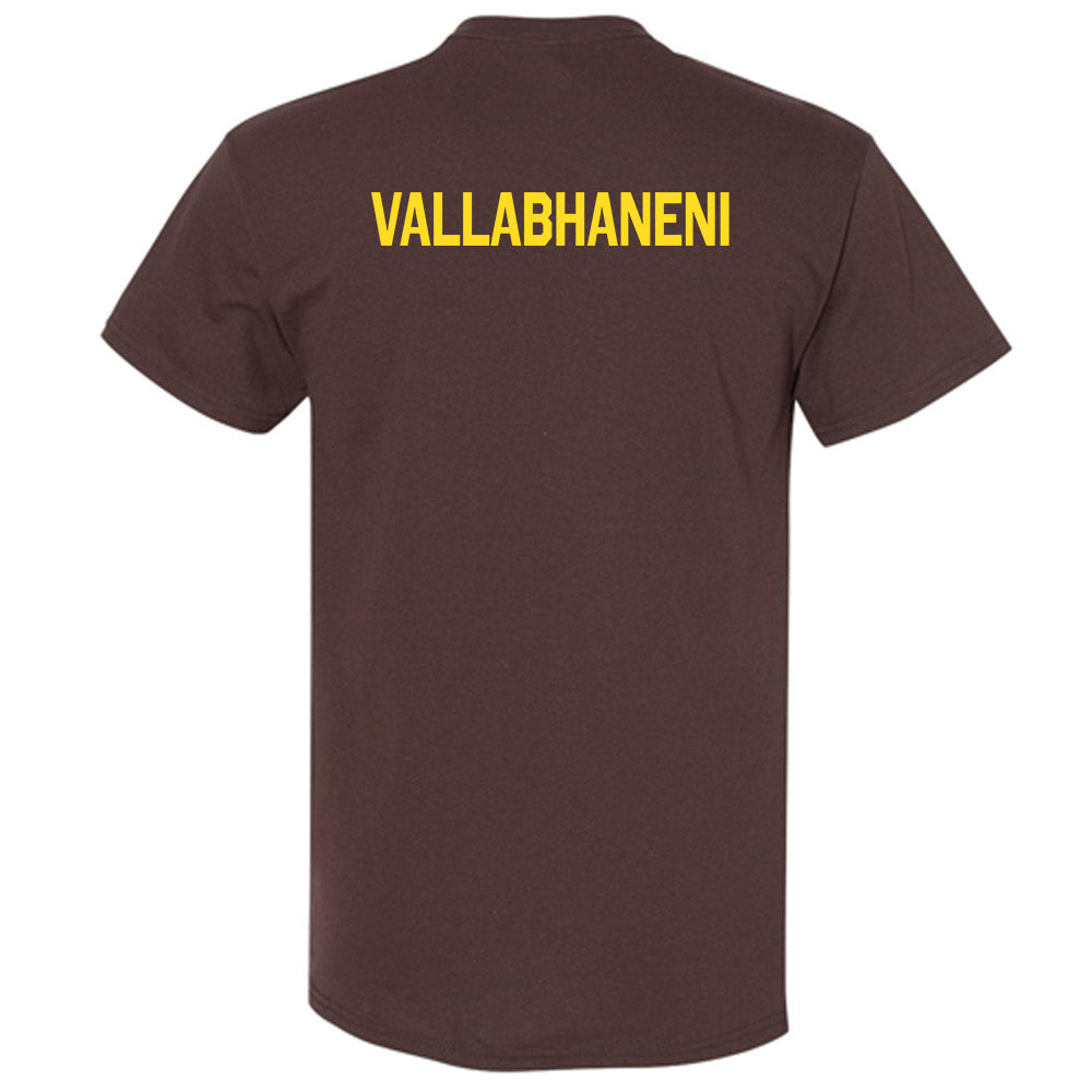 Western Michigan - NCAA Women's Golf : Megha Vallabhaneni - Classic Shersey T-Shirt-1