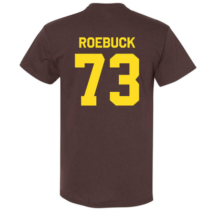 Western Michigan - NCAA Football : Ben Roebuck - Classic Shersey T-Shirt-1