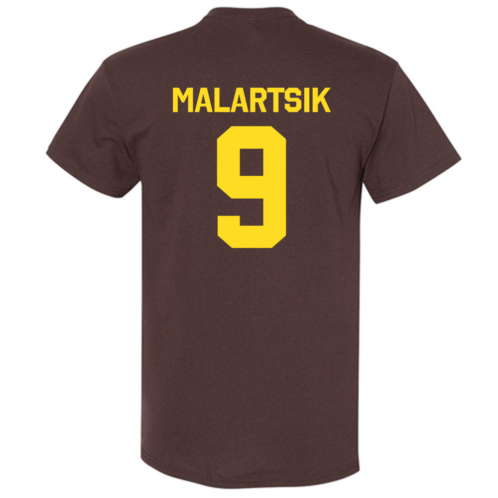 Western Michigan - NCAA Softball : Megan Malartsik - Classic Shersey T-Shirt-1