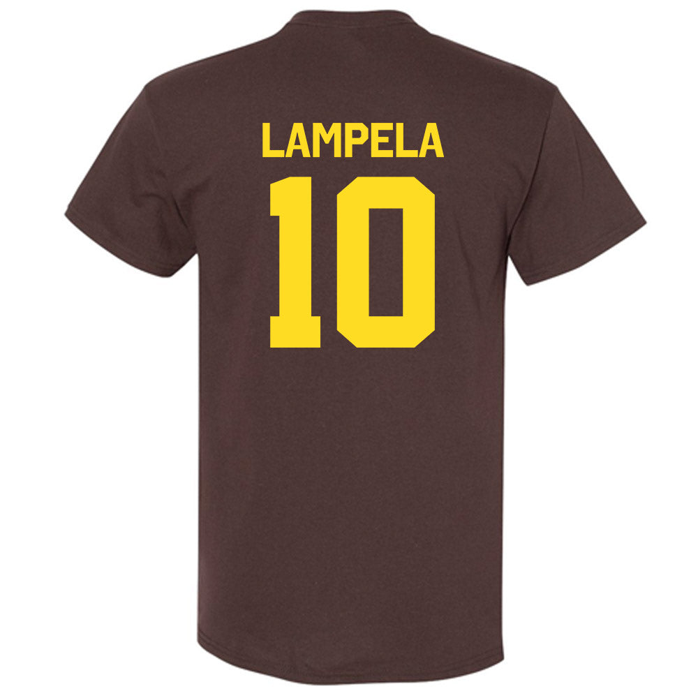 Western Michigan - NCAA Softball : Emily Lampela - Classic Shersey T-Shirt-1