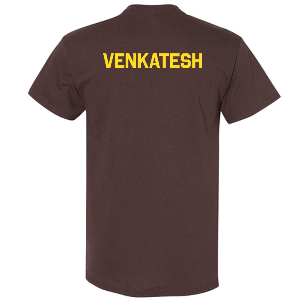 Western Michigan - NCAA Women's Golf : Saanvi Venkatesh - Classic Shersey T-Shirt-1