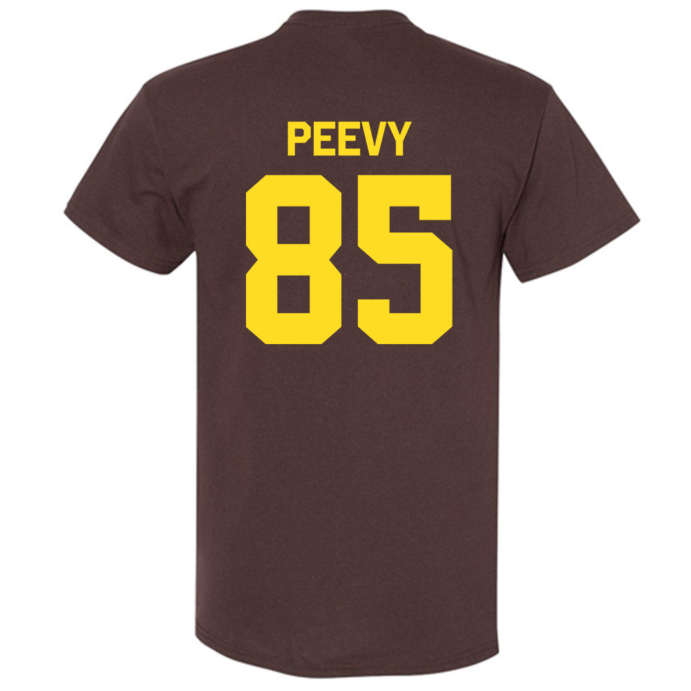 Western Michigan - NCAA Football : Braden Peevy - Classic Shersey T-Shirt-1