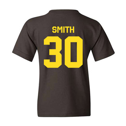 Western Michigan - NCAA Softball : Haleigh Smith - Classic Shersey Youth T-Shirt-1