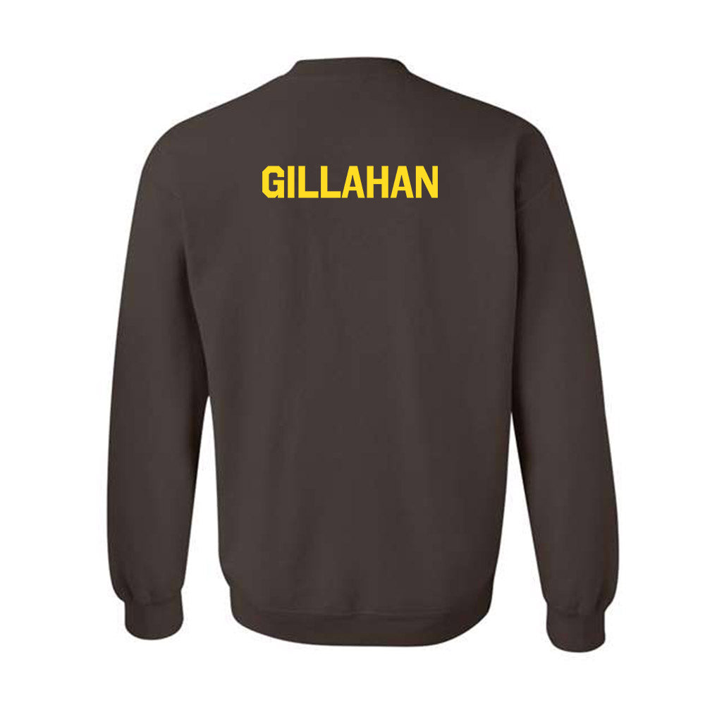 Western Michigan - NCAA Women's Cross Country : Shannon Gillahan - Classic Shersey Crewneck Sweatshirt-1