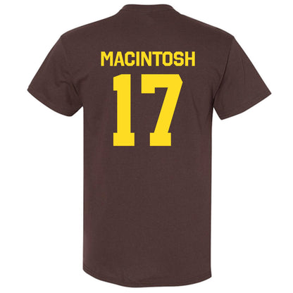 Western Michigan - NCAA Women's Volleyball : Lizzie MacIntosh - Classic Shersey T-Shirt-1