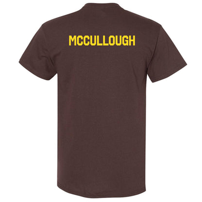 Western Michigan - NCAA Football : Daeh McCullough - Classic Shersey T-Shirt-1