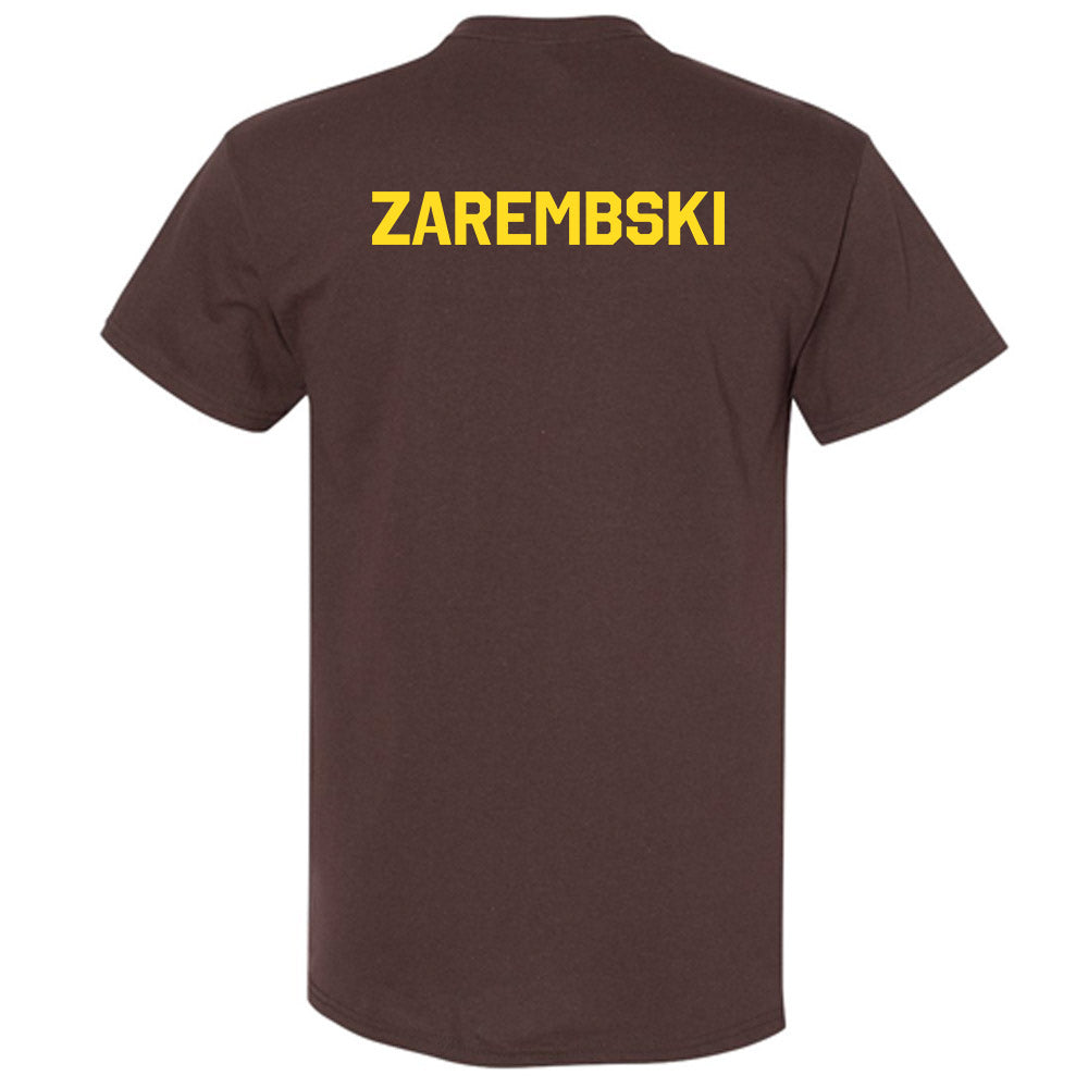 Western Michigan - NCAA Women's Track & Field : Madison Zarembski - Classic Shersey T-Shirt-1