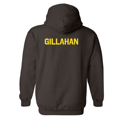 Western Michigan - NCAA Women's Cross Country : Shannon Gillahan - Classic Shersey Hooded Sweatshirt-1