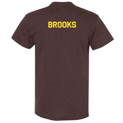 Western Michigan - NCAA Women's Golf : Bella Brooks - Classic Shersey T-Shirt-1