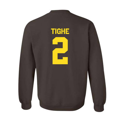 Western Michigan - NCAA Softball : Caitlin Tighe - Classic Shersey Crewneck Sweatshirt-1