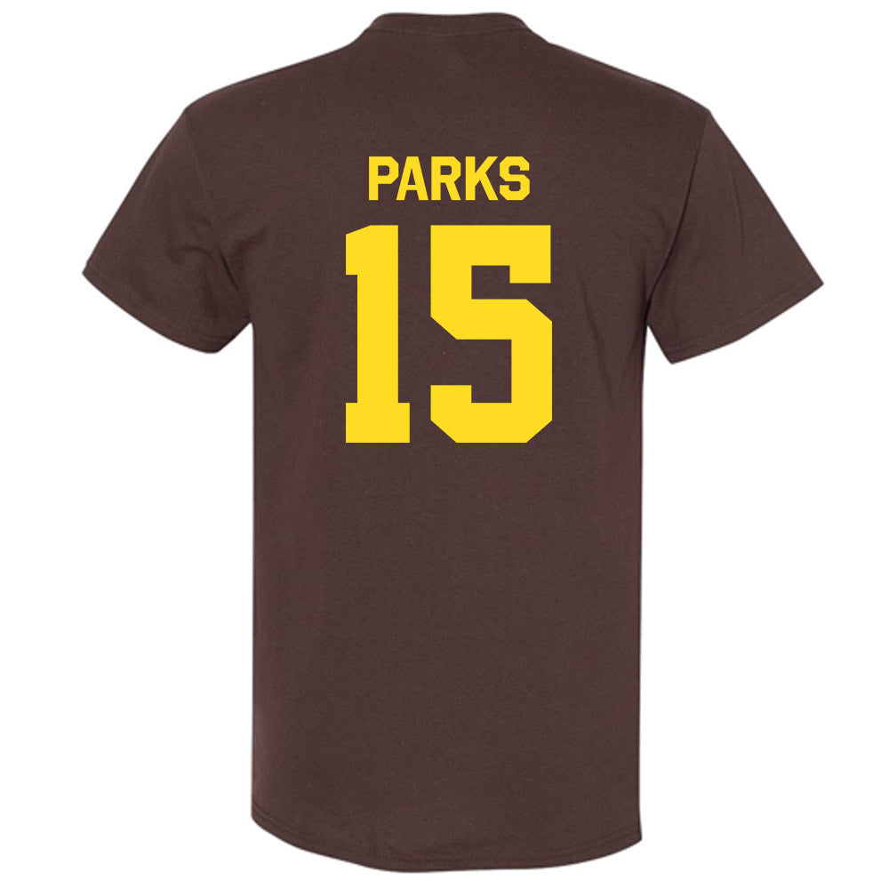 Western Michigan - NCAA Football : Adam Parks - Classic Shersey T-Shirt-1