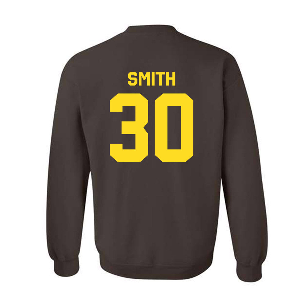 Western Michigan - NCAA Softball : Haleigh Smith - Classic Shersey Crewneck Sweatshirt-1