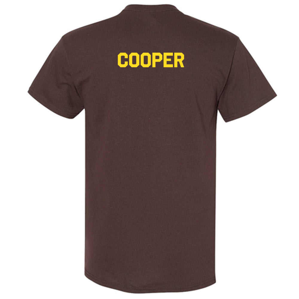 Western Michigan - NCAA Women's Gymnastics : Kennedy Cooper - Classic Shersey T-Shirt-1