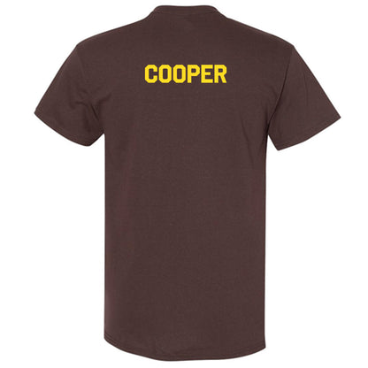 Western Michigan - NCAA Women's Gymnastics : Kennedy Cooper - Classic Shersey T-Shirt-1