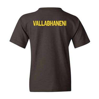 Western Michigan - NCAA Women's Golf : Megha Vallabhaneni - Classic Shersey Youth T-Shirt-1