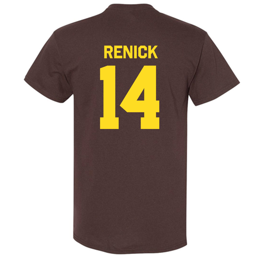 Western Michigan - NCAA Softball : Kiley Renick - Classic Shersey T-Shirt-1