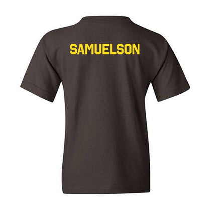 Western Michigan - NCAA Women's Gymnastics : Reese Samuelson - Classic Shersey Youth T-Shirt-1