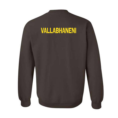 Western Michigan - NCAA Women's Golf : Megha Vallabhaneni - Classic Shersey Crewneck Sweatshirt-1