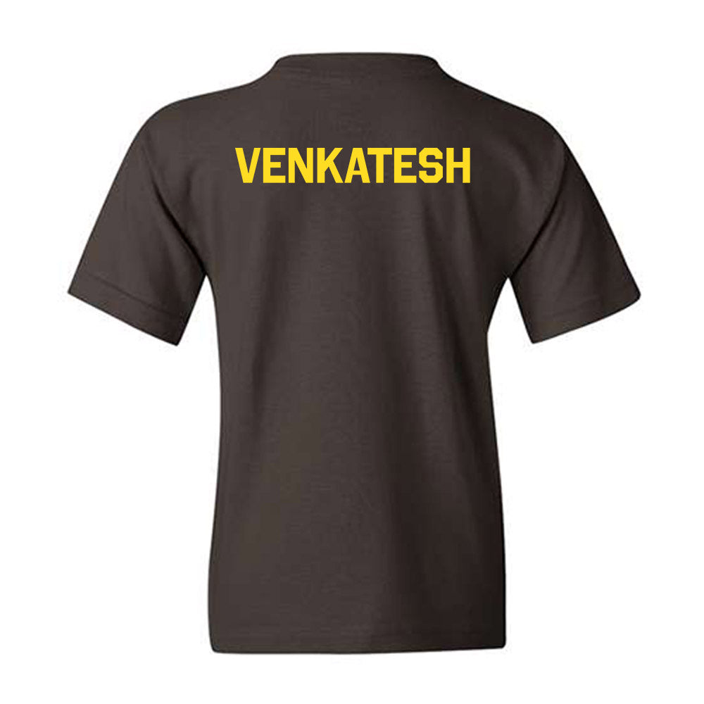 Western Michigan - NCAA Women's Golf : Saanvi Venkatesh - Classic Shersey Youth T-Shirt-1