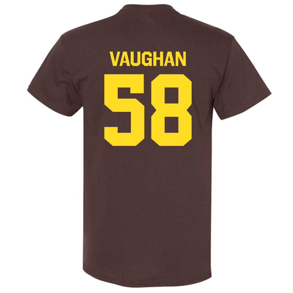 Western Michigan - NCAA Football : Liam Vaughan - Classic Shersey T-Shirt-1
