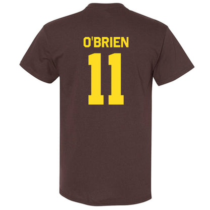 Western Michigan - NCAA Softball : Rylee O'Brien - Classic Shersey T-Shirt-1