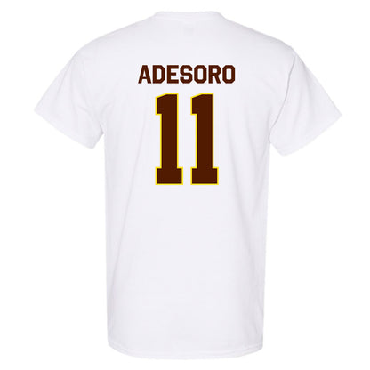 Western Michigan - NCAA Men's Tennis : Ashton Adesoro - Classic Shersey T-Shirt-1