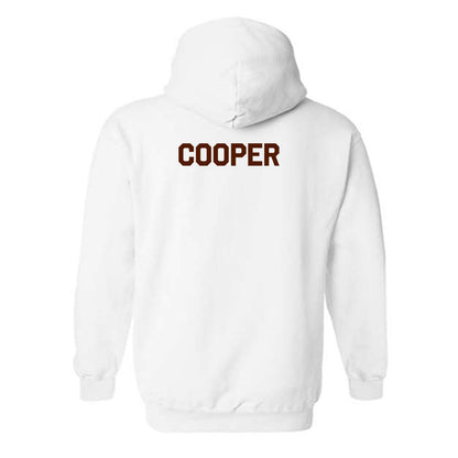 Western Michigan - NCAA Women's Gymnastics : Kennedy Cooper - Classic Shersey Hooded Sweatshirt-1