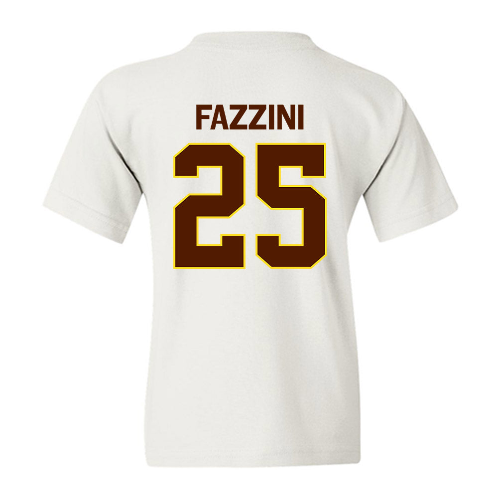 Western Michigan - NCAA Softball : Casey Fazzini - Classic Shersey Youth T-Shirt-1