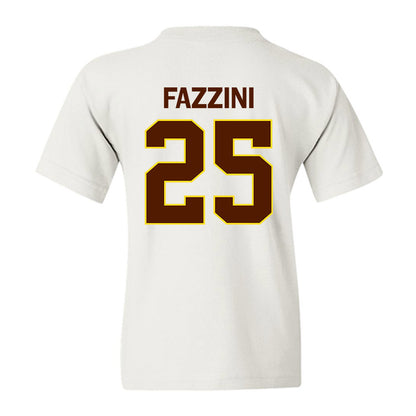 Western Michigan - NCAA Softball : Casey Fazzini - Classic Shersey Youth T-Shirt-1