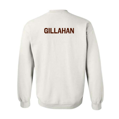 Western Michigan - NCAA Women's Cross Country : Shannon Gillahan - Classic Shersey Crewneck Sweatshirt-1