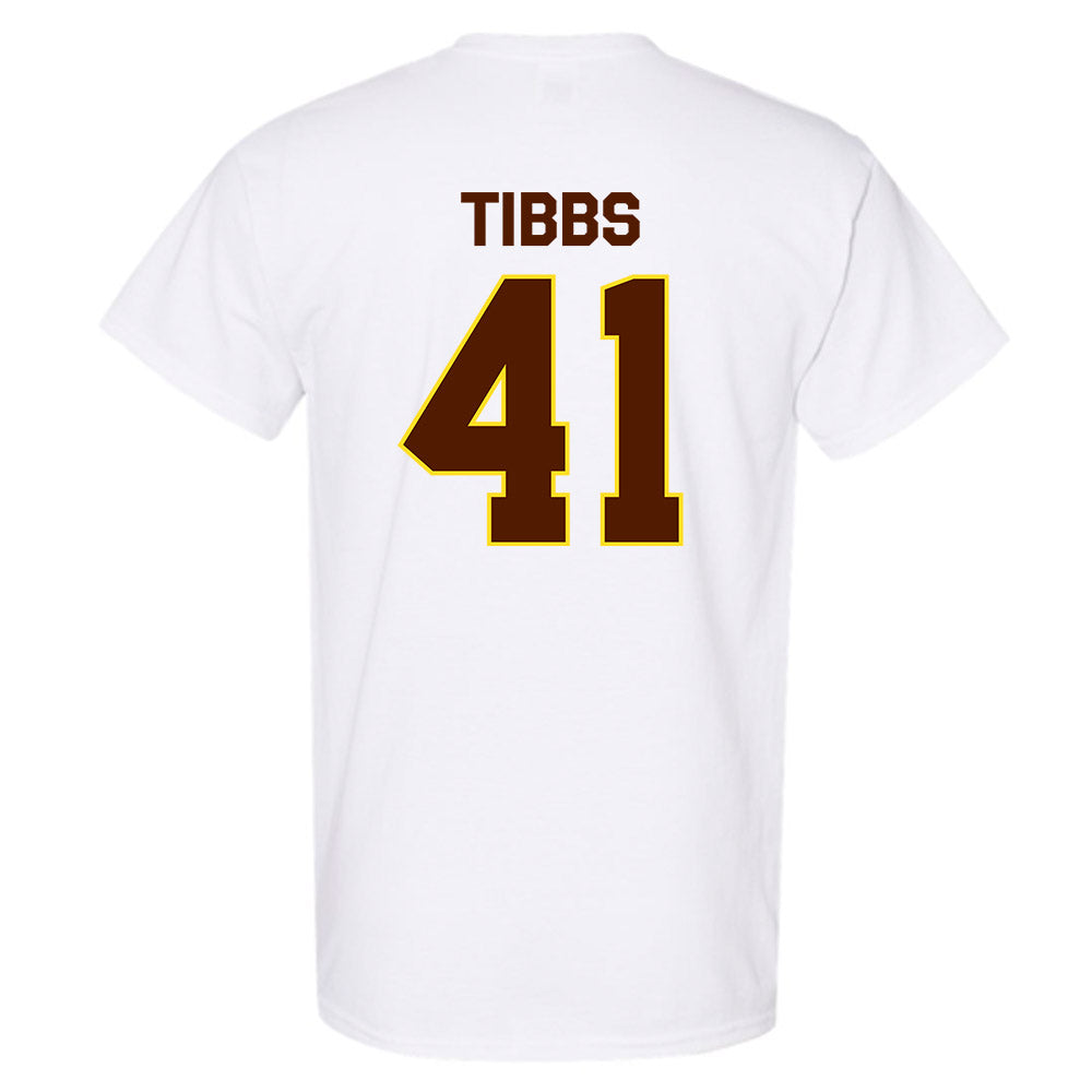 Western Michigan - NCAA Football : Zavian Tibbs - Classic Shersey T-Shirt-1
