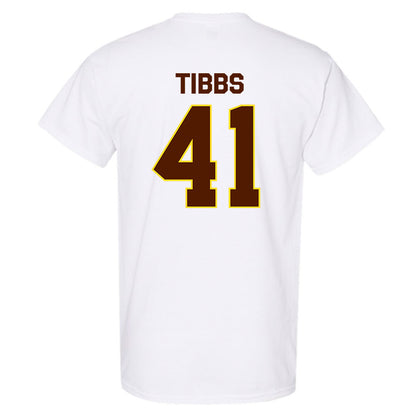 Western Michigan - NCAA Football : Zavian Tibbs - Classic Shersey T-Shirt-1