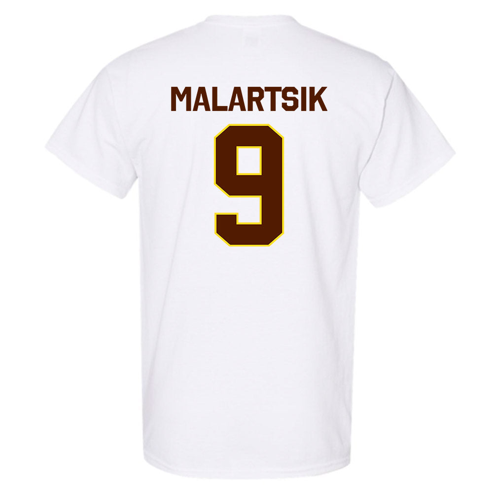 Western Michigan - NCAA Softball : Megan Malartsik - Classic Shersey T-Shirt-1