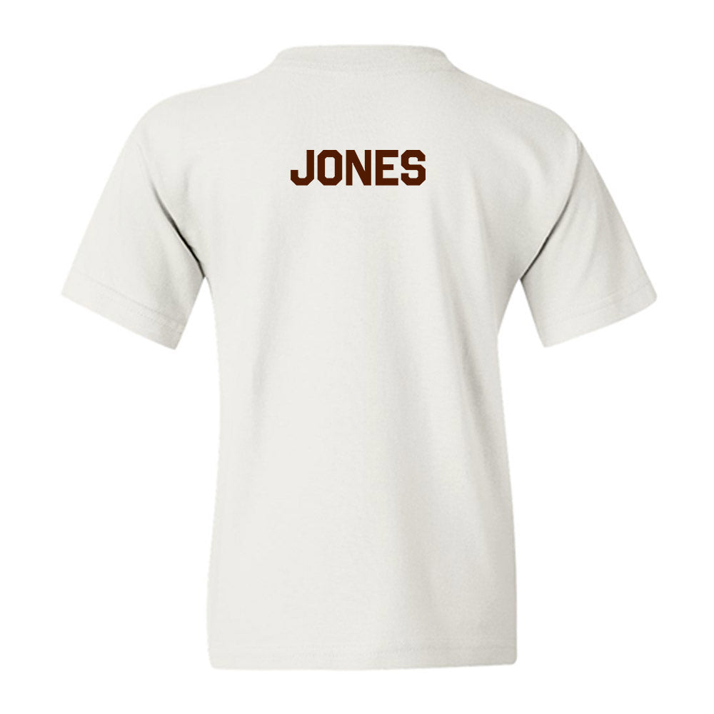 Western Michigan - NCAA Women's Track & Field : soniya jones - Classic Shersey Youth T-Shirt-1