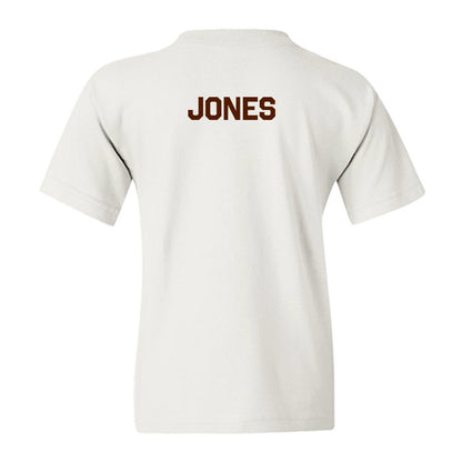 Western Michigan - NCAA Women's Track & Field : soniya jones - Classic Shersey Youth T-Shirt-1