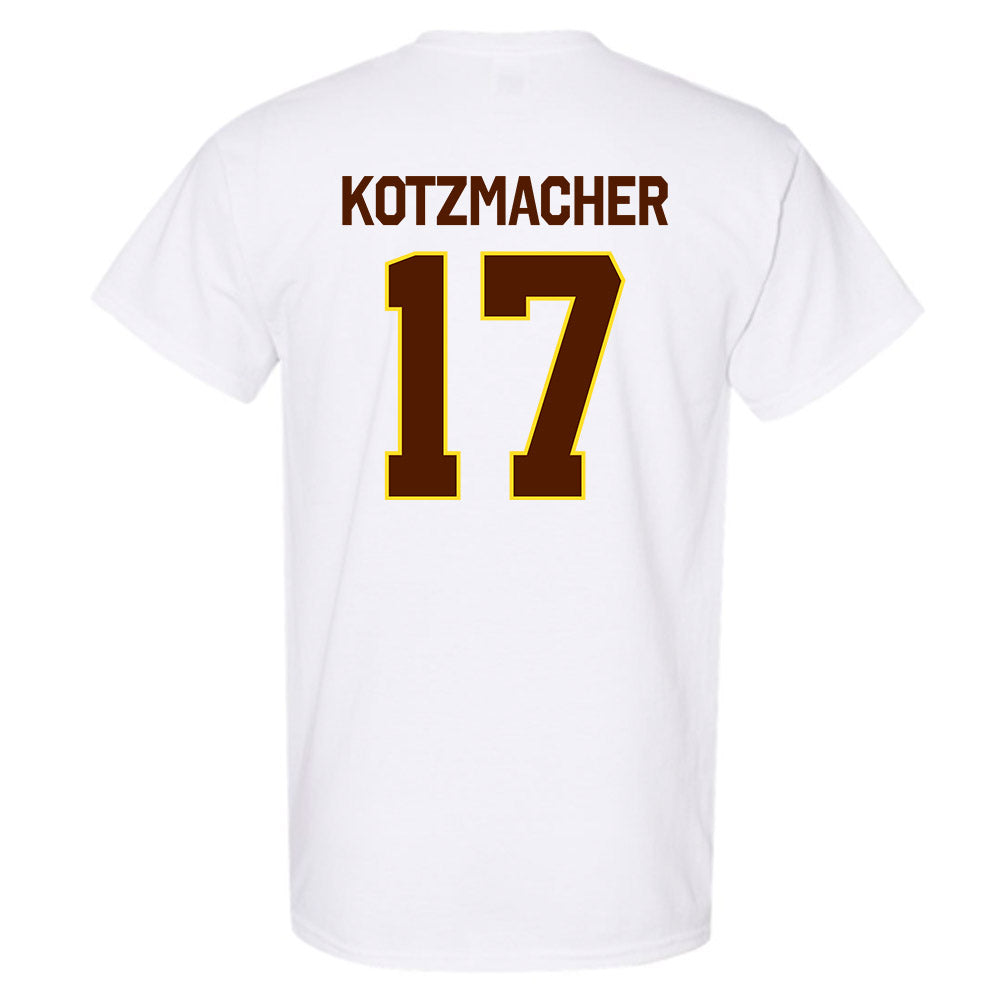 Western Michigan - NCAA Softball : Kendall Kotzmacher - Classic Shersey T-Shirt-1