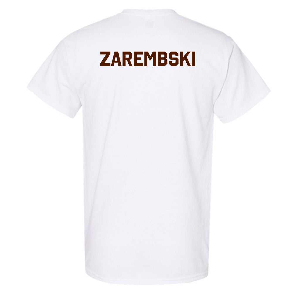 Western Michigan - NCAA Women's Track & Field : Madison Zarembski - Classic Shersey T-Shirt-1