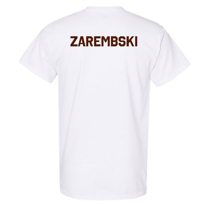 Western Michigan - NCAA Women's Track & Field : Madison Zarembski - Classic Shersey T-Shirt-1
