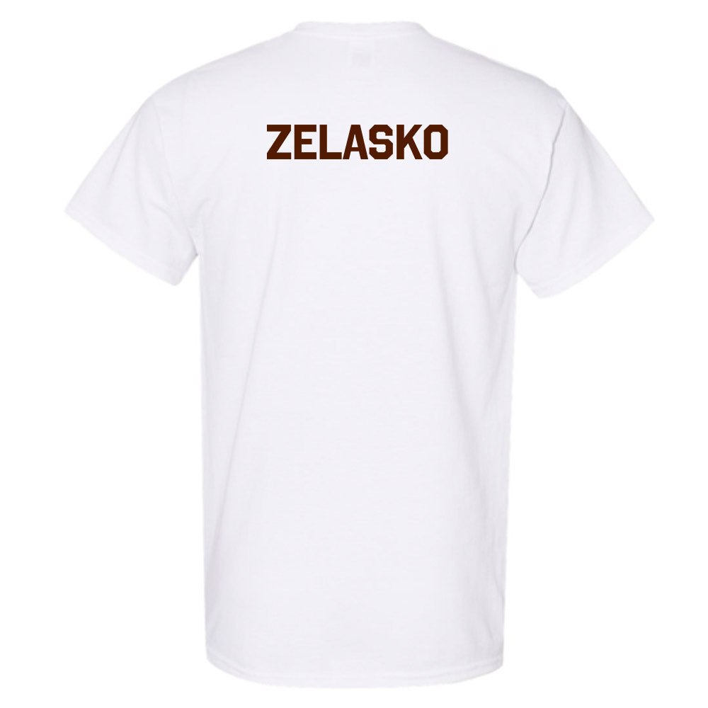 Western Michigan - NCAA Women's Cross Country : Lillian Zelasko - Classic Shersey T-Shirt-1