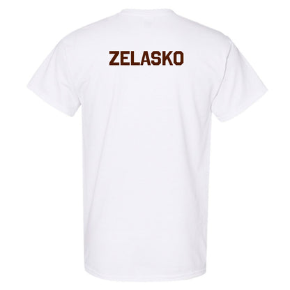 Western Michigan - NCAA Women's Cross Country : Lillian Zelasko - Classic Shersey T-Shirt-1